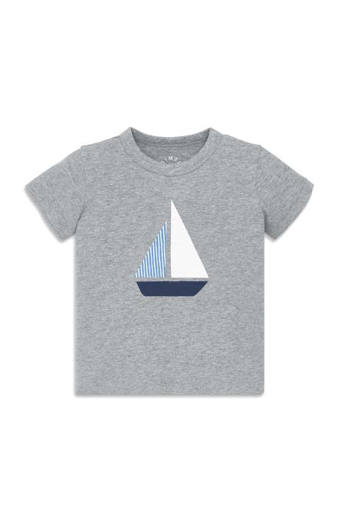 Baby Sailboat Tee