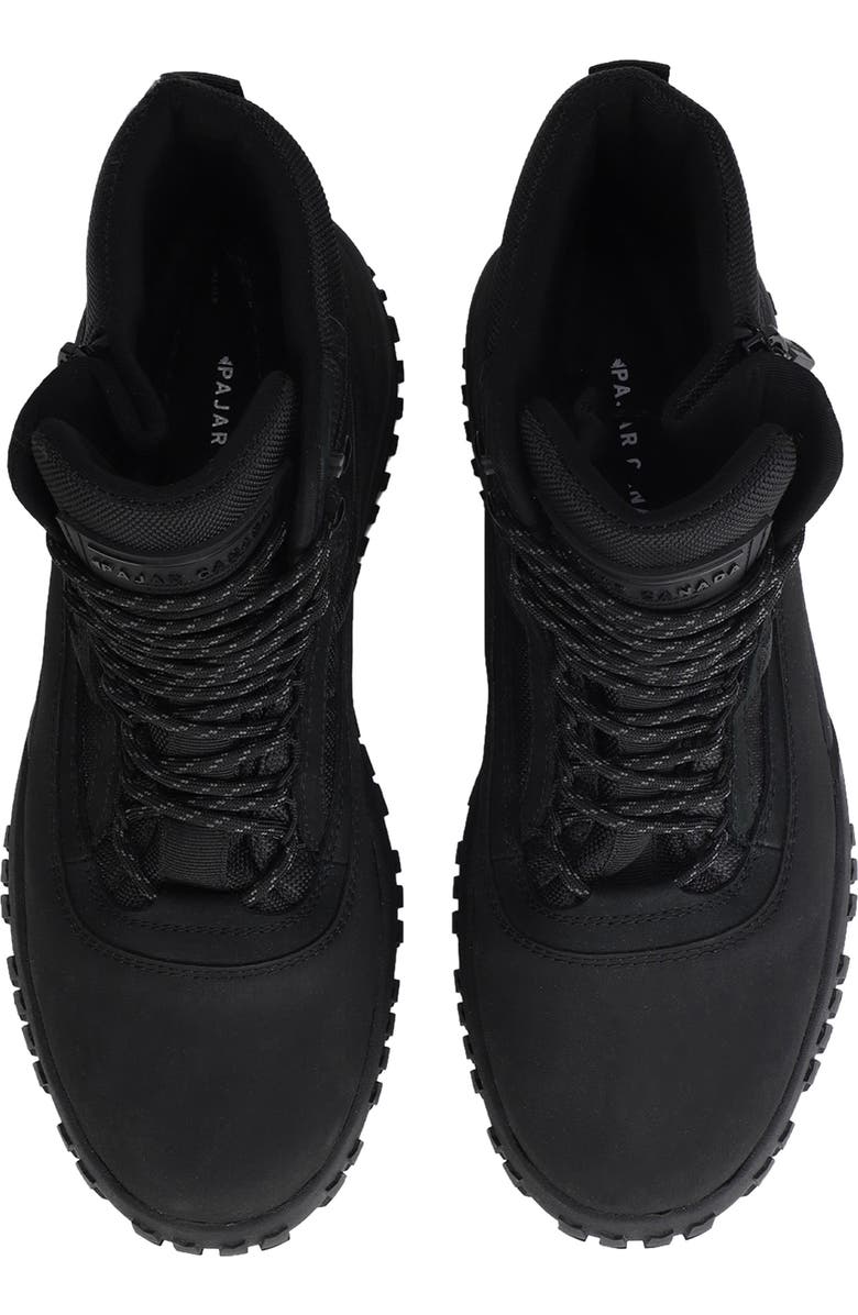 Pajar Noralp Waterproof Winter Boot, Alternate, color, Black