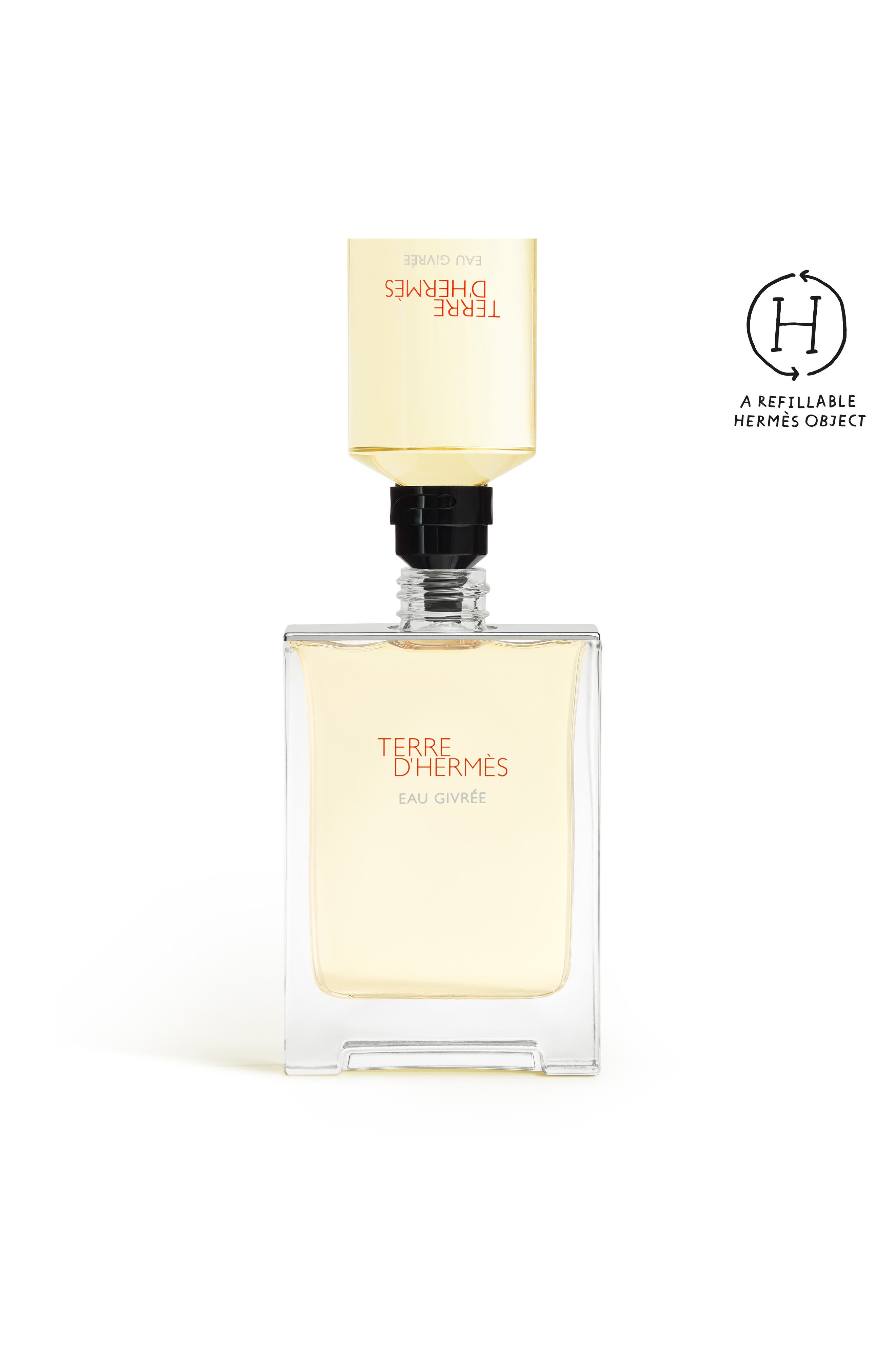 Terre d'Hermès Eau Givrée - Eau de Parfum (Men) | Nordstrom
