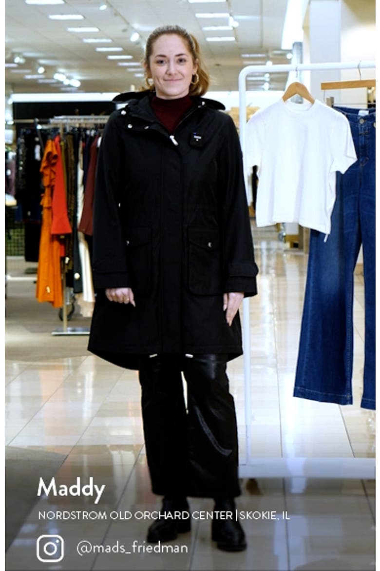 Hooded Jacket video