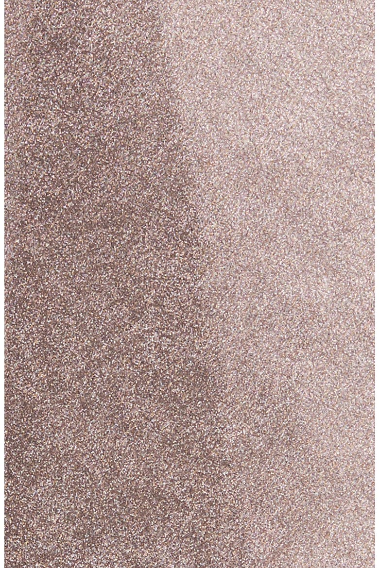 Metallic Longlinge Faux Leather Blazer, Alternate, color, METALLIC