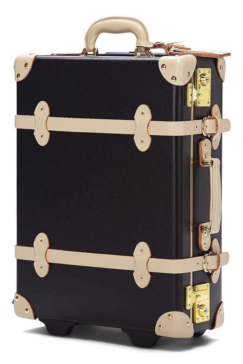 The Starlet 20-Inch Rolling Carry-On, Main, color, BLACK