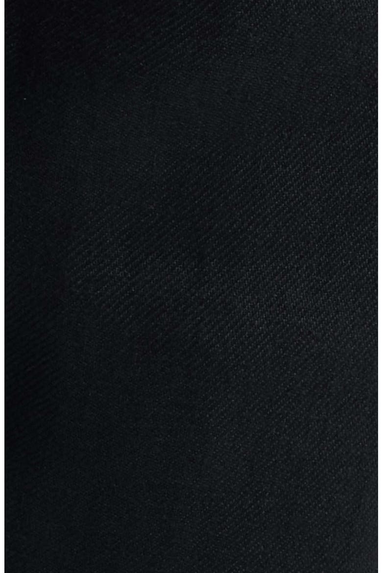 Alta Pleated Linen Trousers, Alternate, color, NIGHT