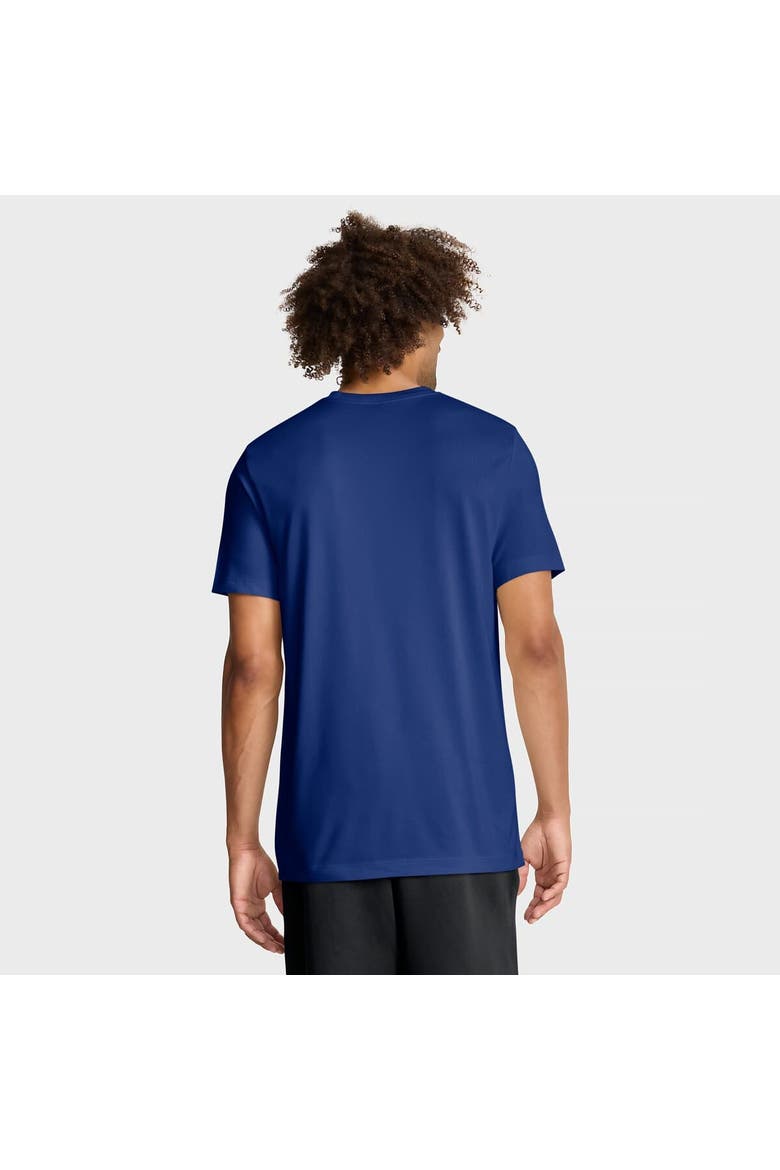 Men's Nike Royal Chicago Cubs Knockout Team Legend Dri-FIT T-Shirt, Alternate, color, Royal