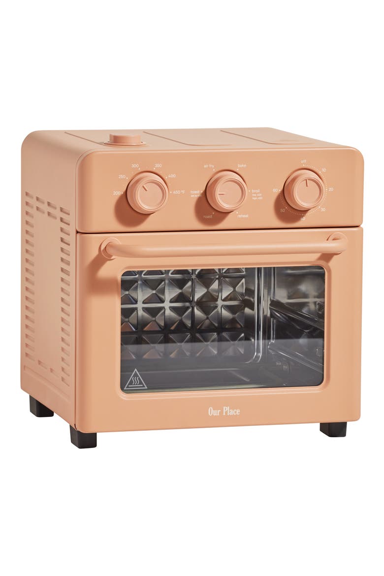 Wonder Oven™ 6-in-1 Air Fryer & Toaster, Main, color, SPICE