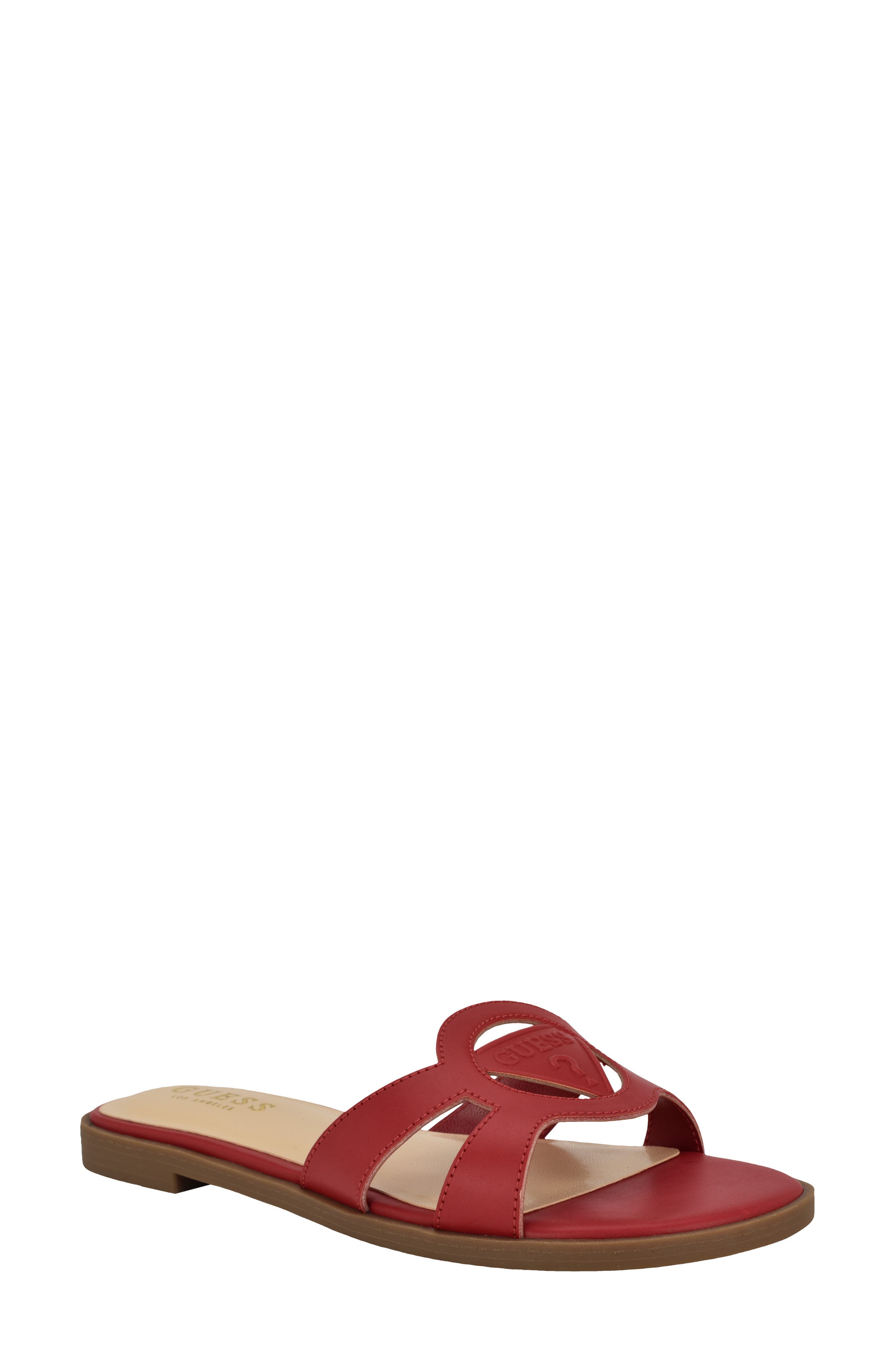 MEDIUM RED