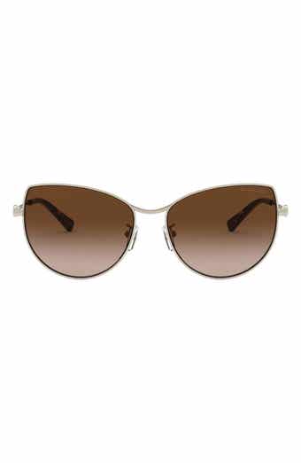 Michael Kors 58mm Cat Eye Sunglasses