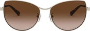 Michael Kors 58mm Cat Eye Sunglasses