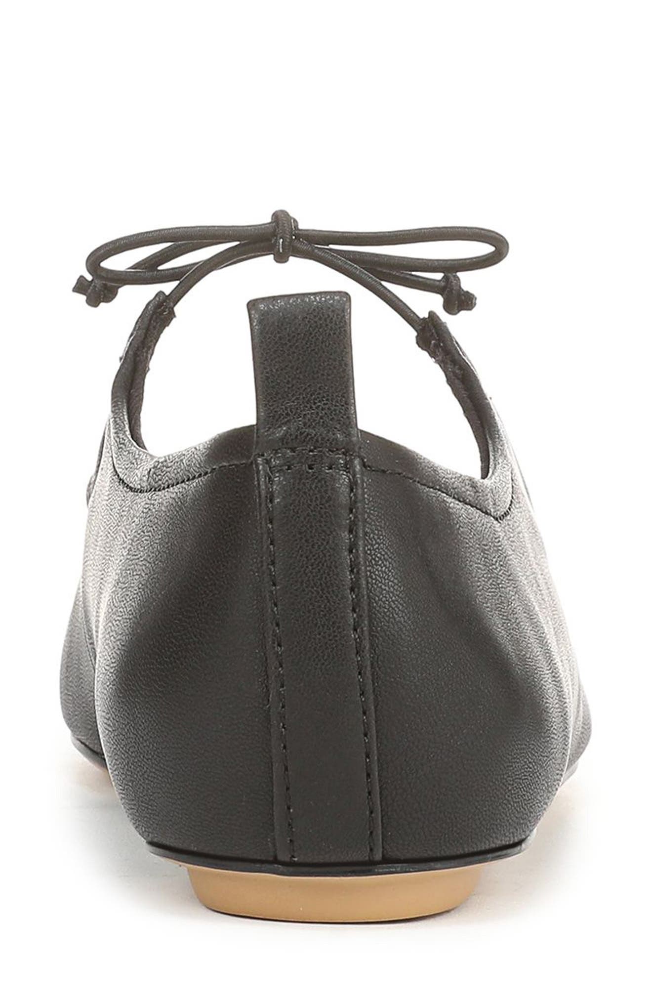 Franco Sarto Trosta Mary Jane Ballet Flat, Alternate, color, Black