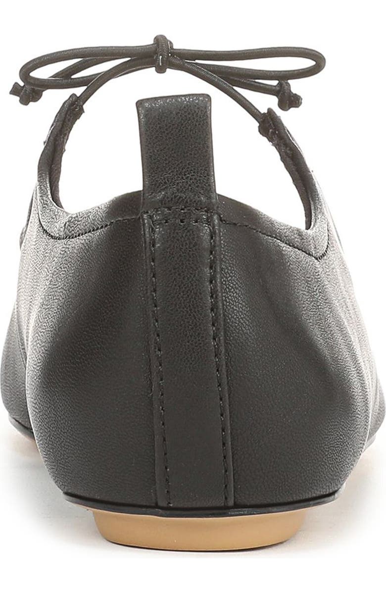 Franco Sarto Trosta Mary Jane Ballet Flat, Alternate, color, Black