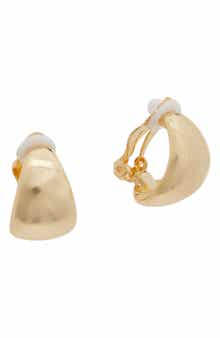 Juvell Huggie Hoop Earrings