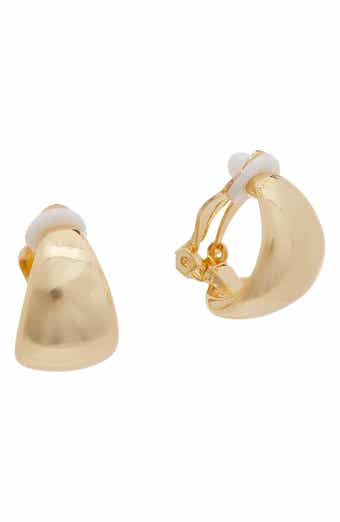 Juvell Huggie Hoop Earrings