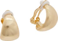 Juvell Huggie Hoop Earrings