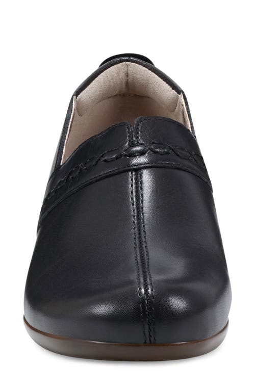 Easy Spirit Dolores Slip-on In Black