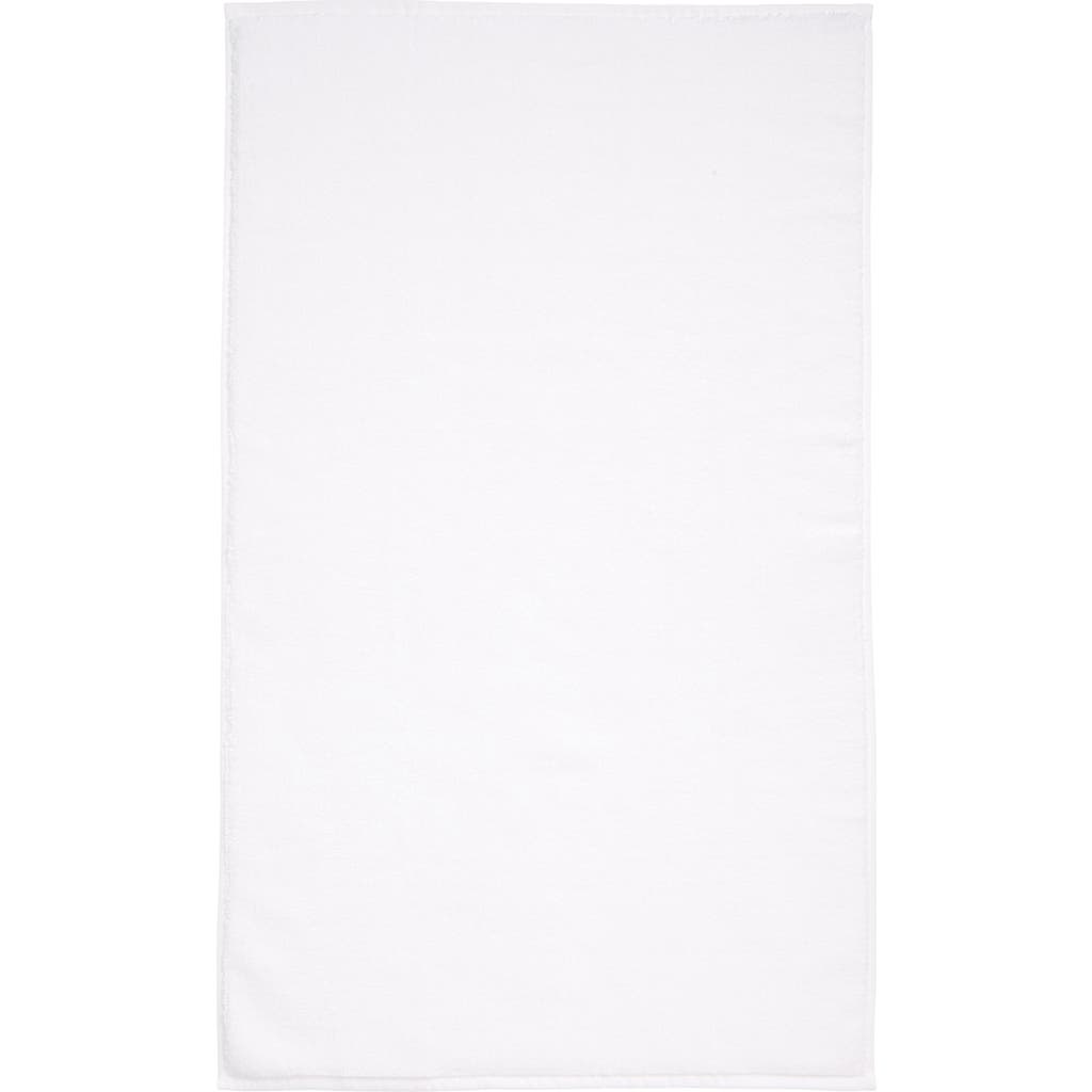 Parachute Classic Turkish Cotton Tub Mat In White