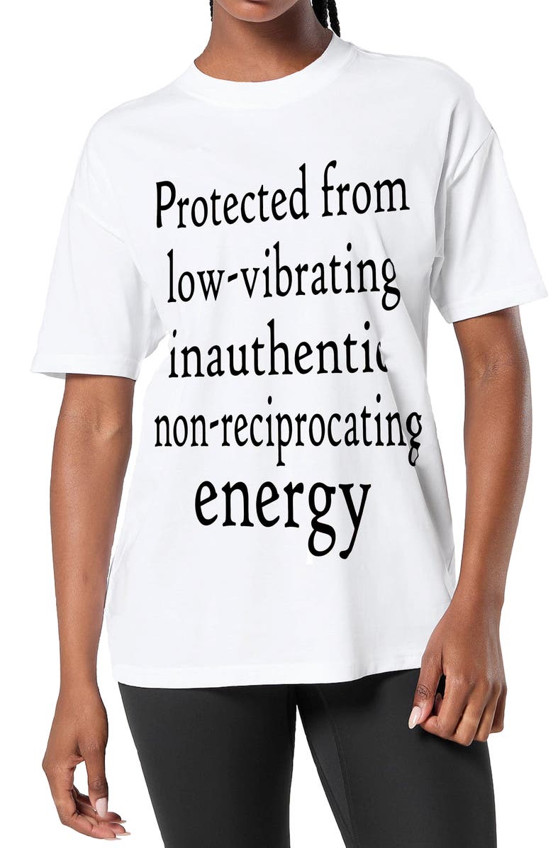 Dai Moda Energy T-Shirt, Main, color, White