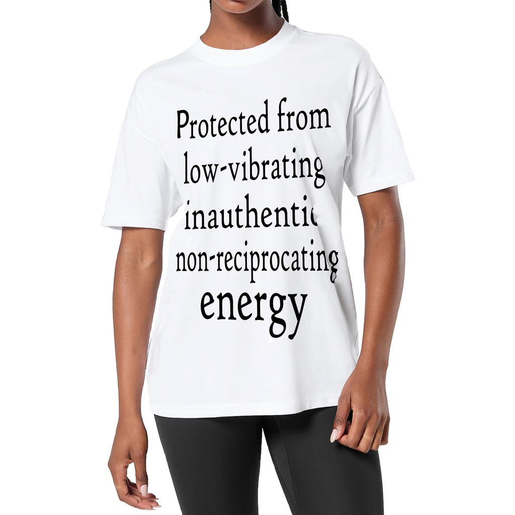 Dai Moda Energy T-shirt In White