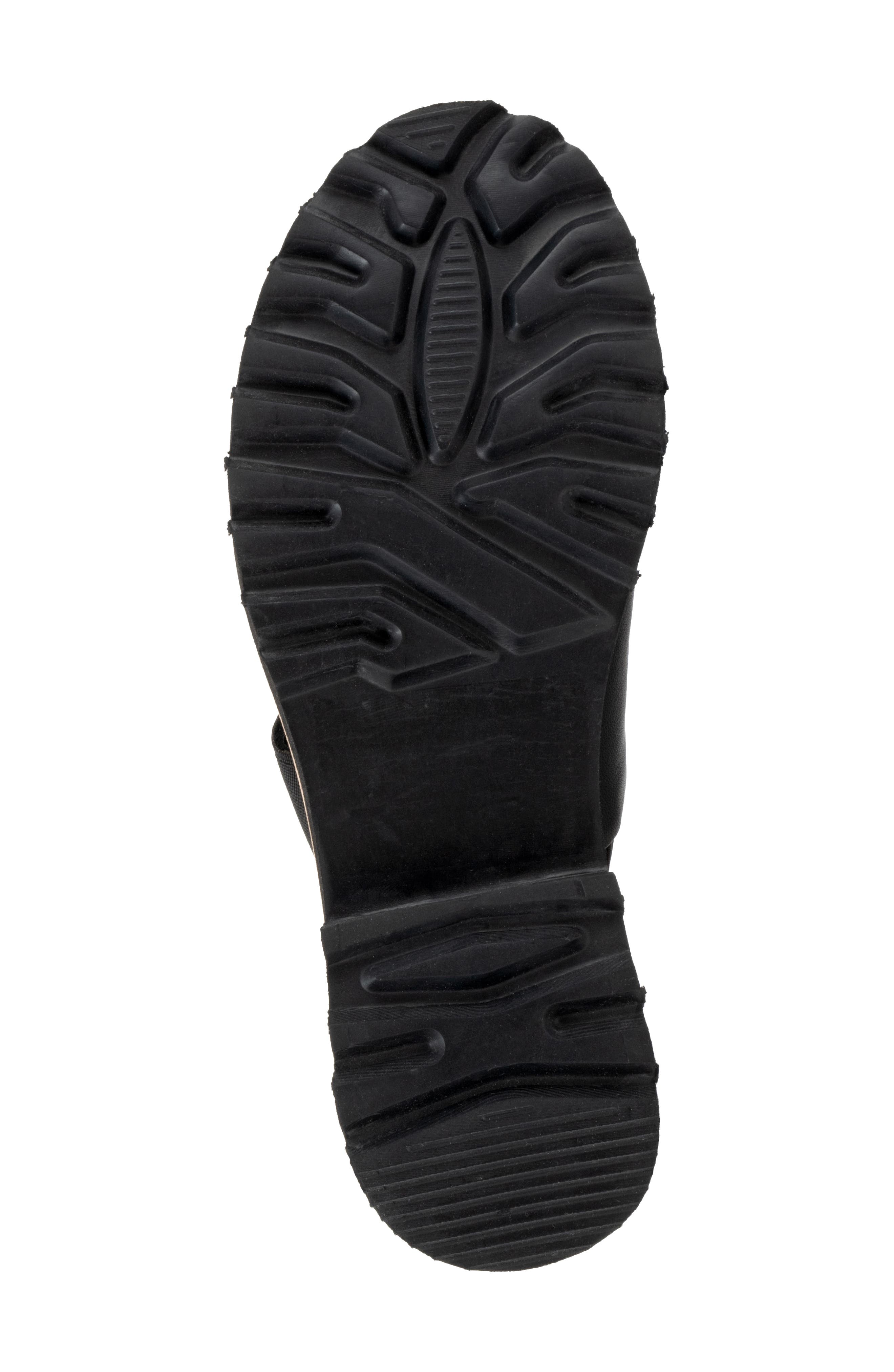 Bueno Amy Slingback Platform Sandal, Alternate, color, Black