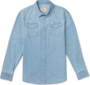 Seager Co Reagan Pearl Snap-Up Western Shirt