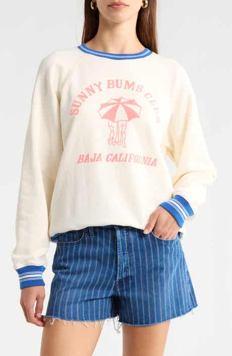 MOTHER The Biggie Concert Graphic Sweatshirt