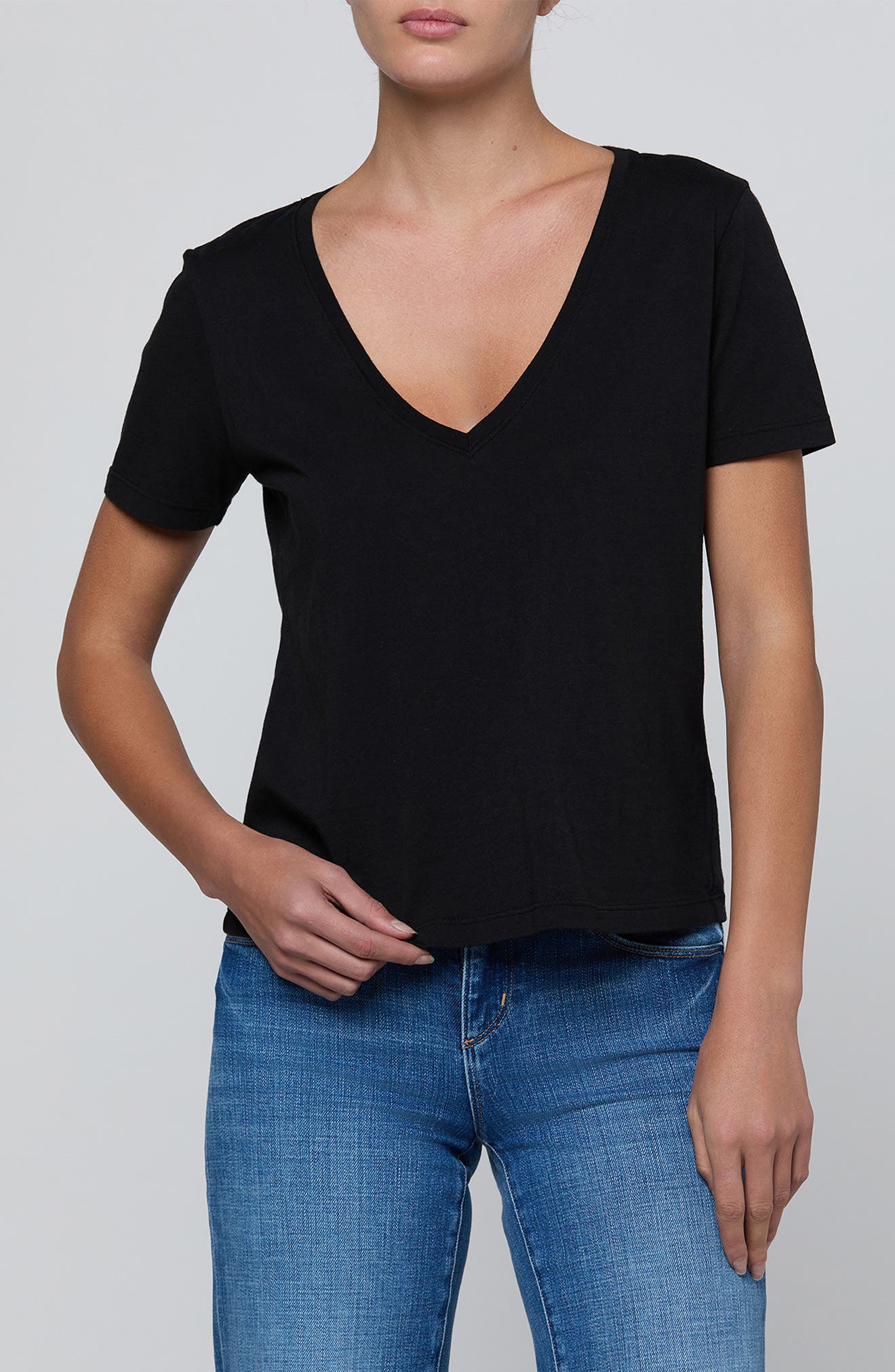 selected BLACK