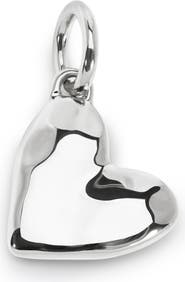 Monica Vinader Heart Pendant