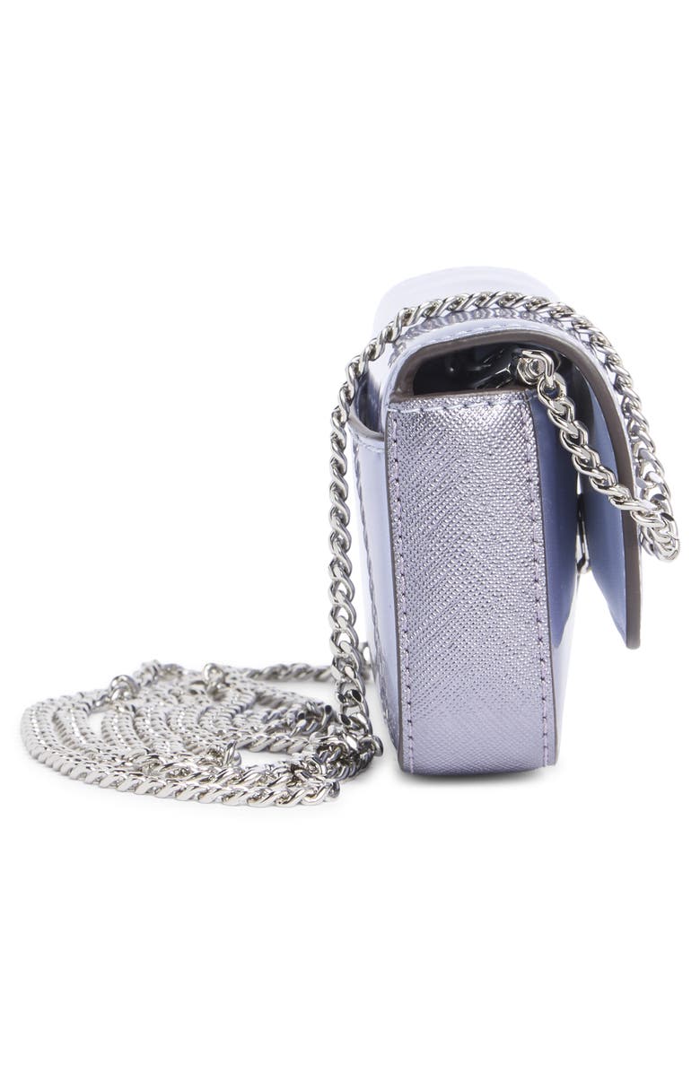 Kate Spade New York kenzie card case crossbody bag, Alternate, color, Candied Flower