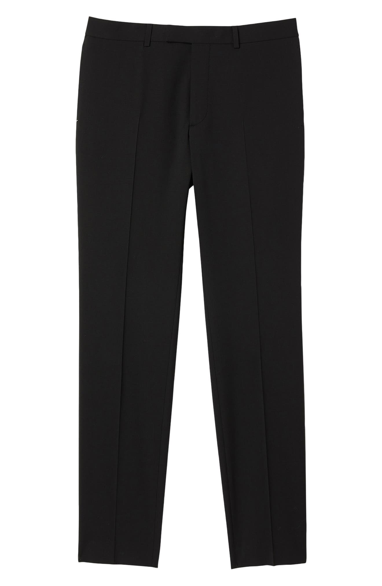 selected BLACK