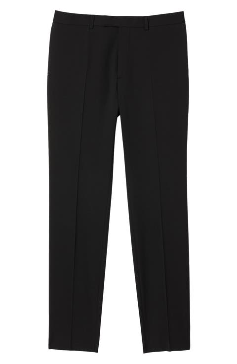 Classic suit trousers