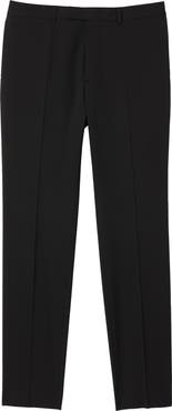 SANDRO Classic suit trousers