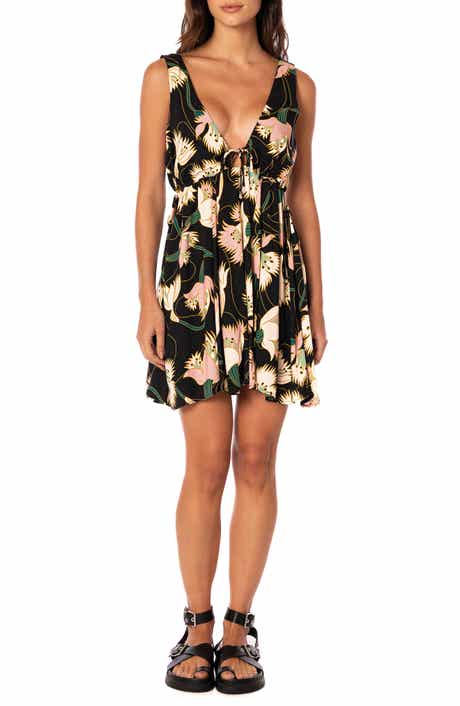 Floral Dream Nova Cover-Up Dress