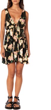 Maaji Floral Dream Nova Cover-Up Dress