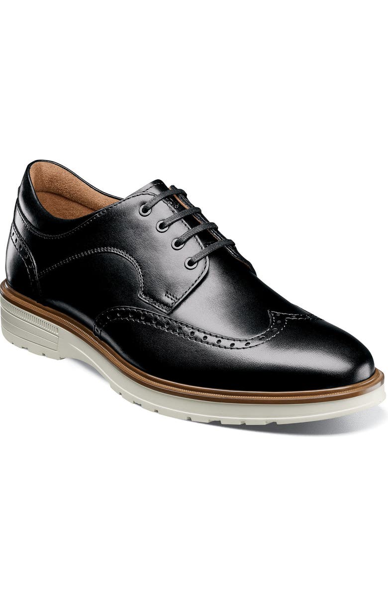 Florsheim Astor Wingtip Derby, Main, color,