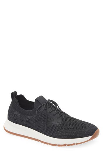 Nordstrom Rack Devin Hybrid Sneaker In Black