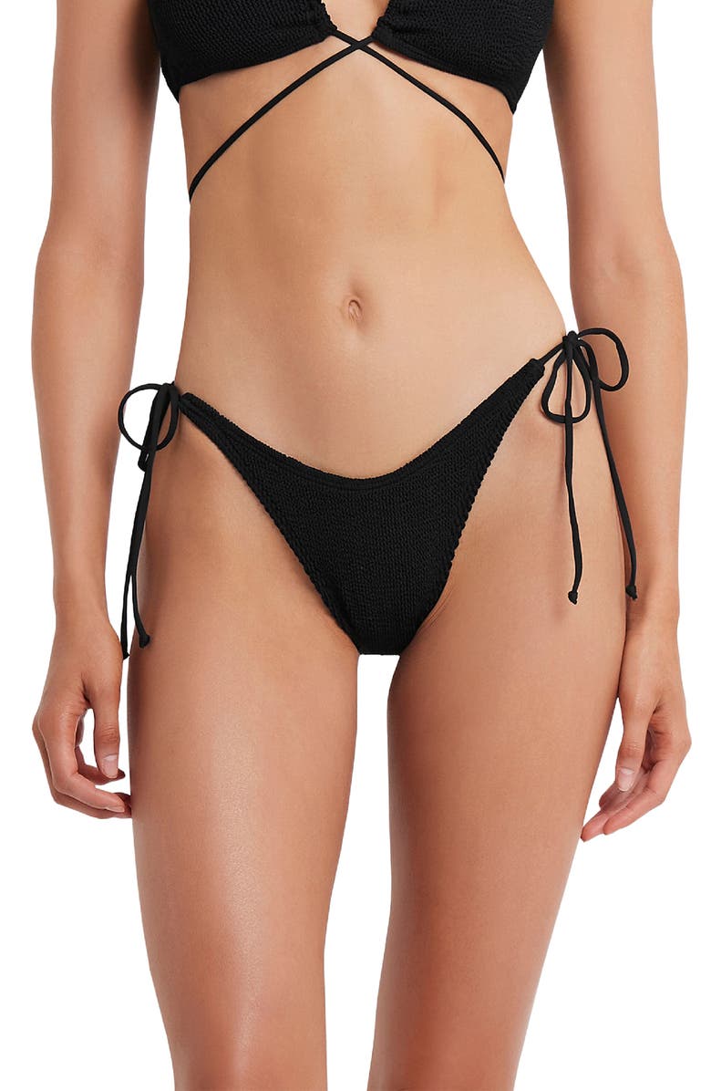 bond-eye BOUND by Bond-Eye Pablo Side Tie Bikini Bottoms, Main, color, 