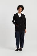 Chinti & Parker Wool-Cashmere Long Cardigan