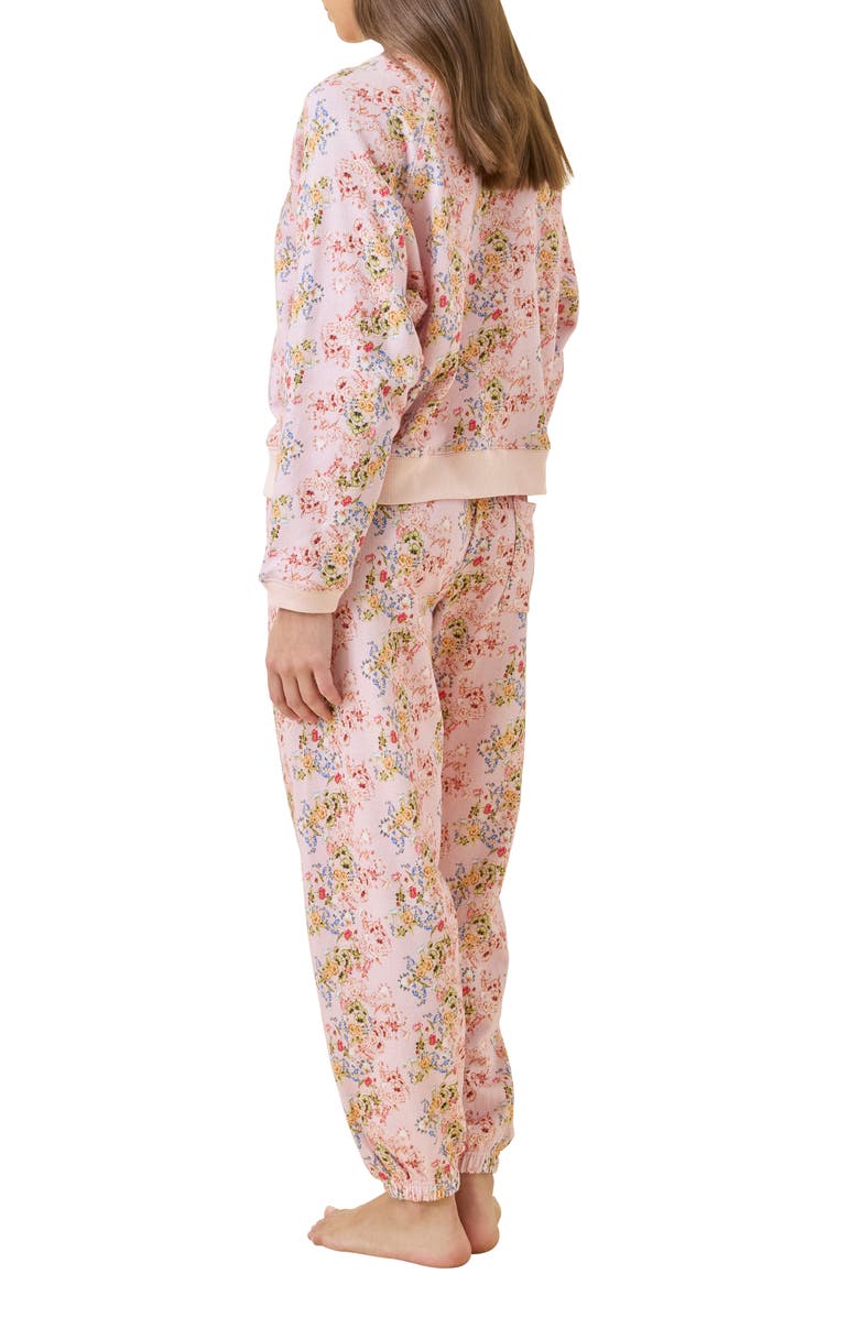 Papinelle Most Wanted Long Sleeve Pajama Top, Alternate, color,