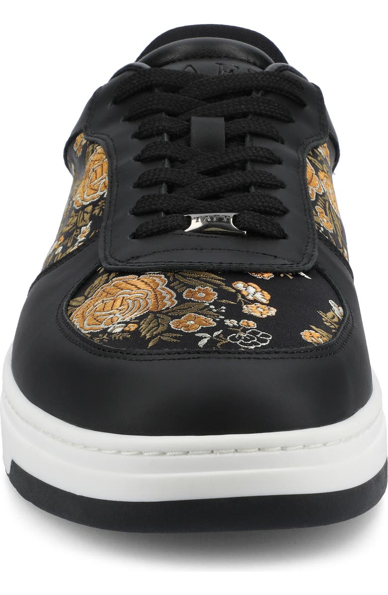 TAFT The Rapido Low-top Sneaker, Alternate, color, Eden Noir