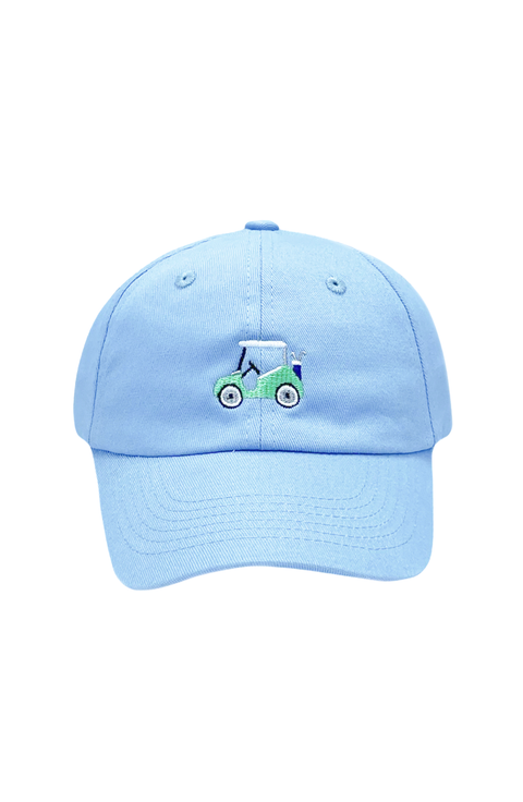 Golf Cart Baseball Hat (Toddler, Little Kid, & Big Kid)