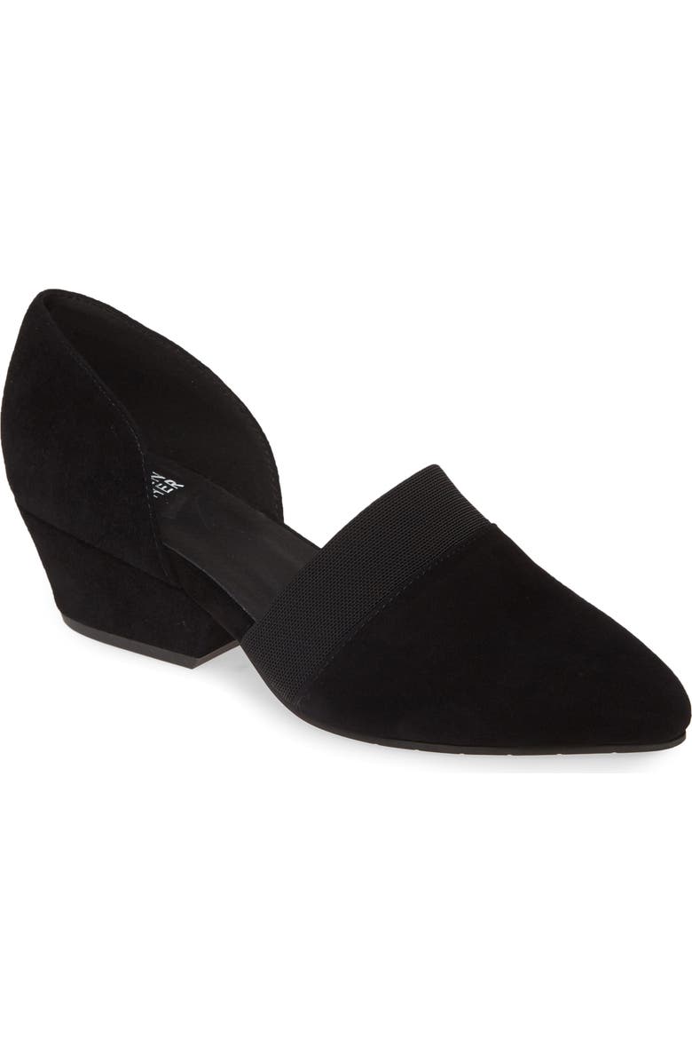Eileen Fisher Hilly d'Orsay Pump, Main, color,