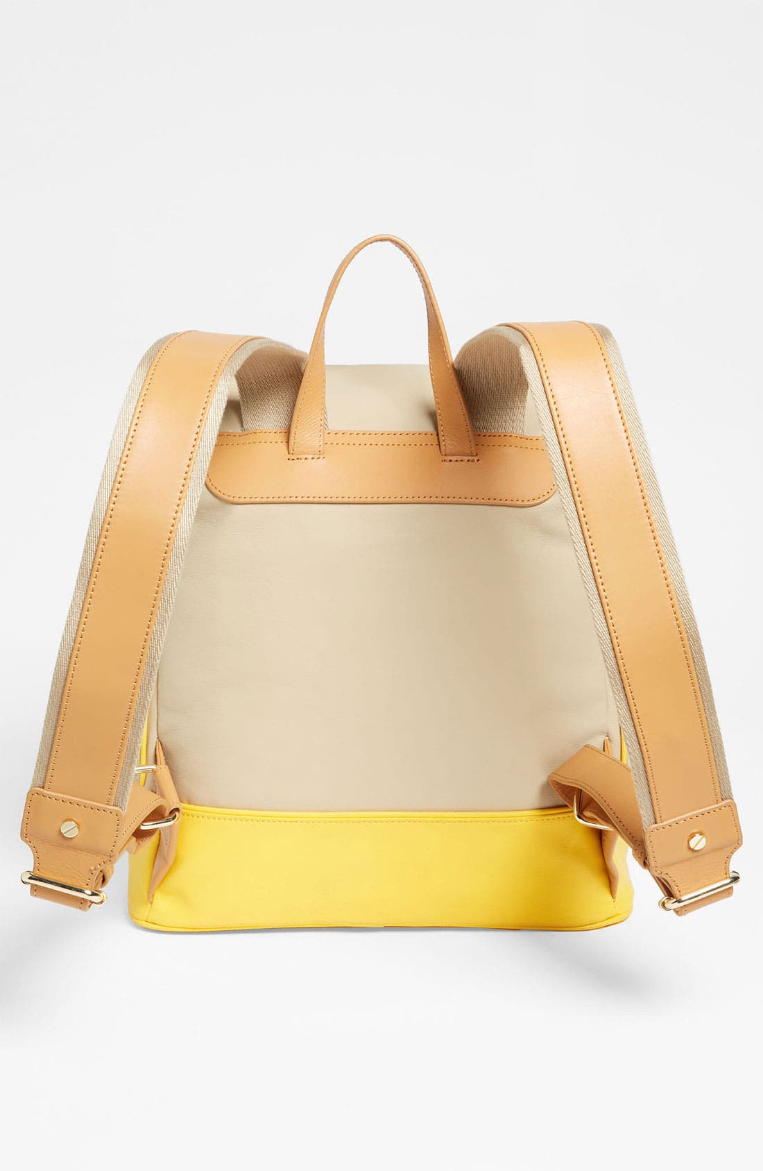 Tory Burch 'Pierson' Backpack, Alternate, color, 