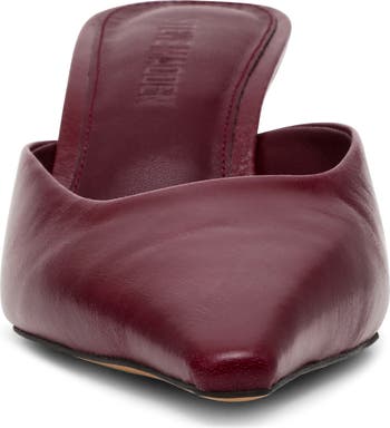 Lisbeth Pointed Toe Mule