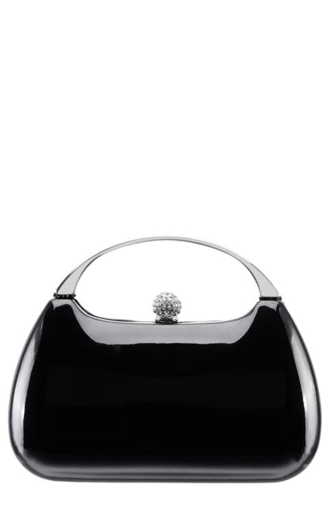 Minaudière Top Handle Bag