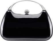 Nina Minaudière Top Handle Bag