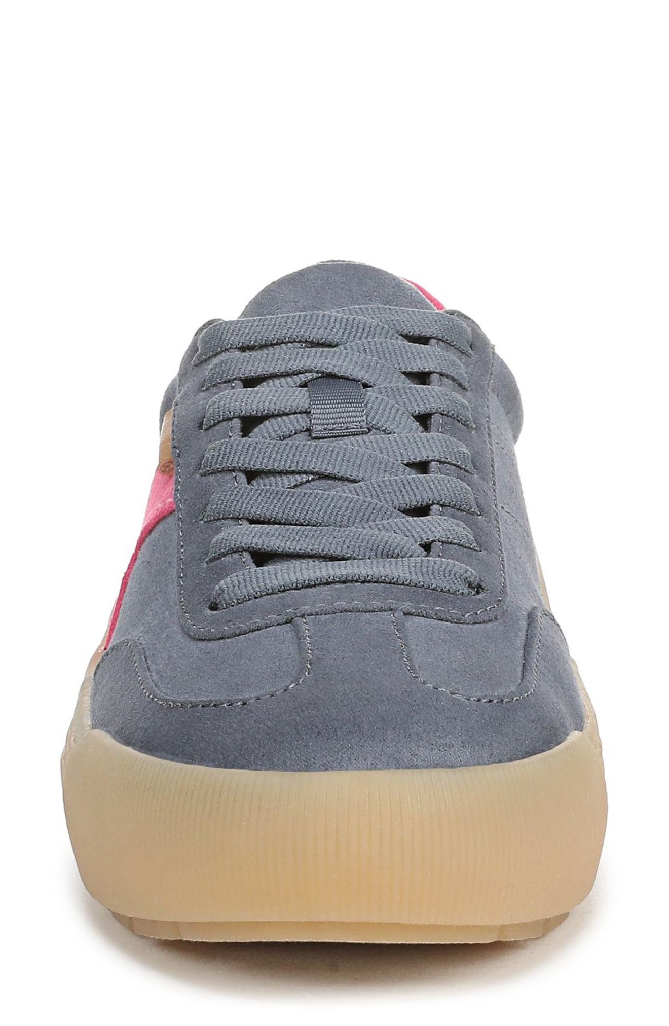 Dr. Scholl's Time Off Win Low Top Sneaker, Alternate, color, Twilight Bloom