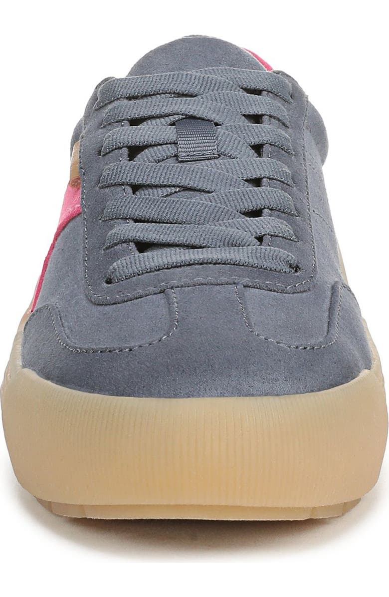 Dr. Scholl's Time Off Win Low Top Sneaker, Alternate, color, Twilight Bloom