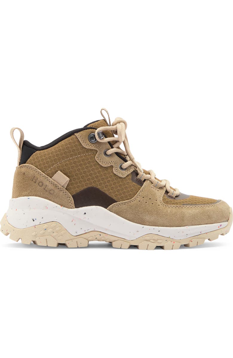 HOLO Footwear Apollo Mid Hiking Boot, Alternate, color,