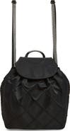 Tory Burch Fleming Nylon Backpack