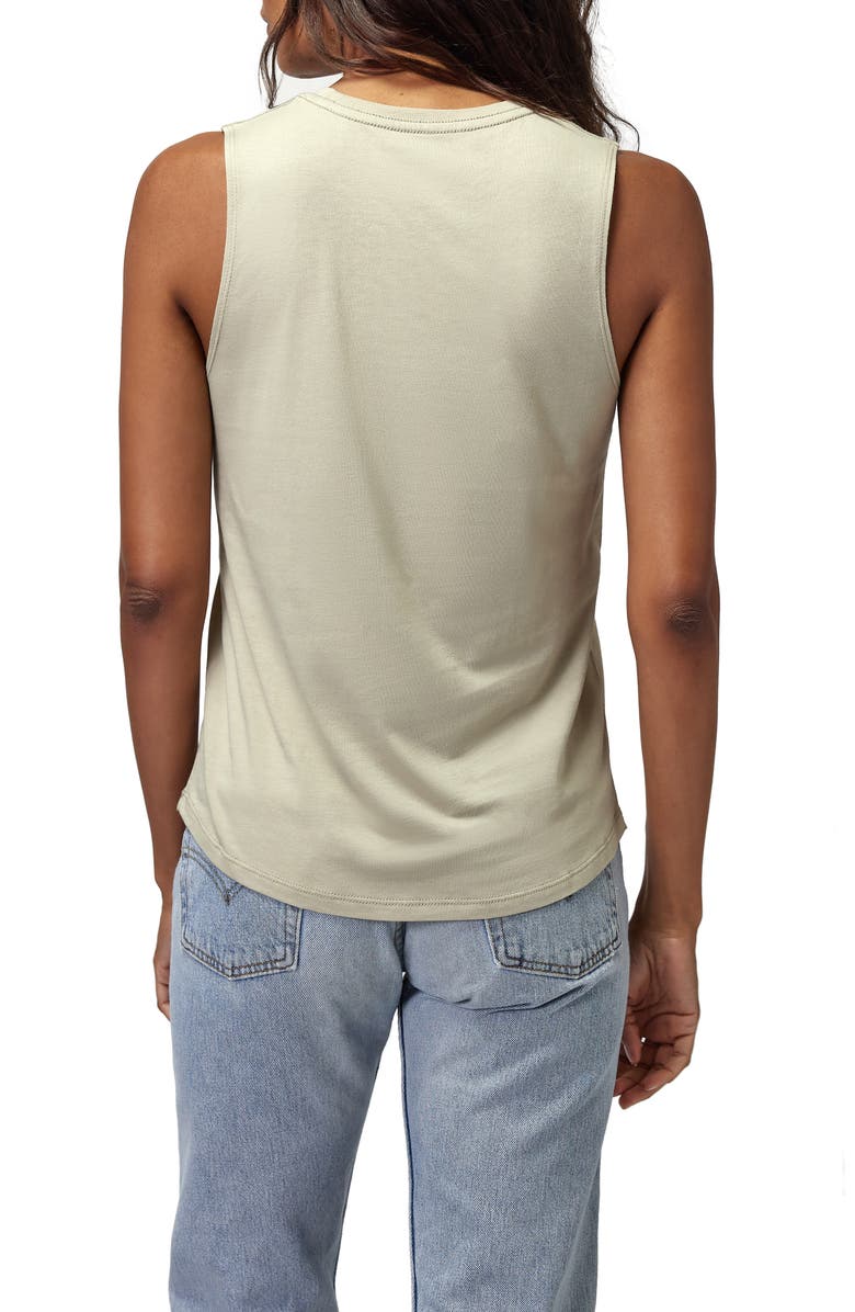 Spiritual Gangster Magic Happens Muscle Tank, Alternate, color, 