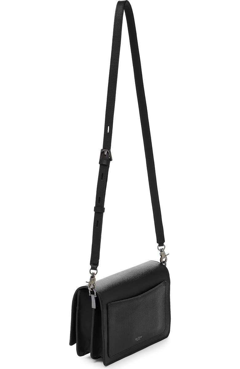 Botkier Crosstown Leather Crossbody Bag, Alternate, color,